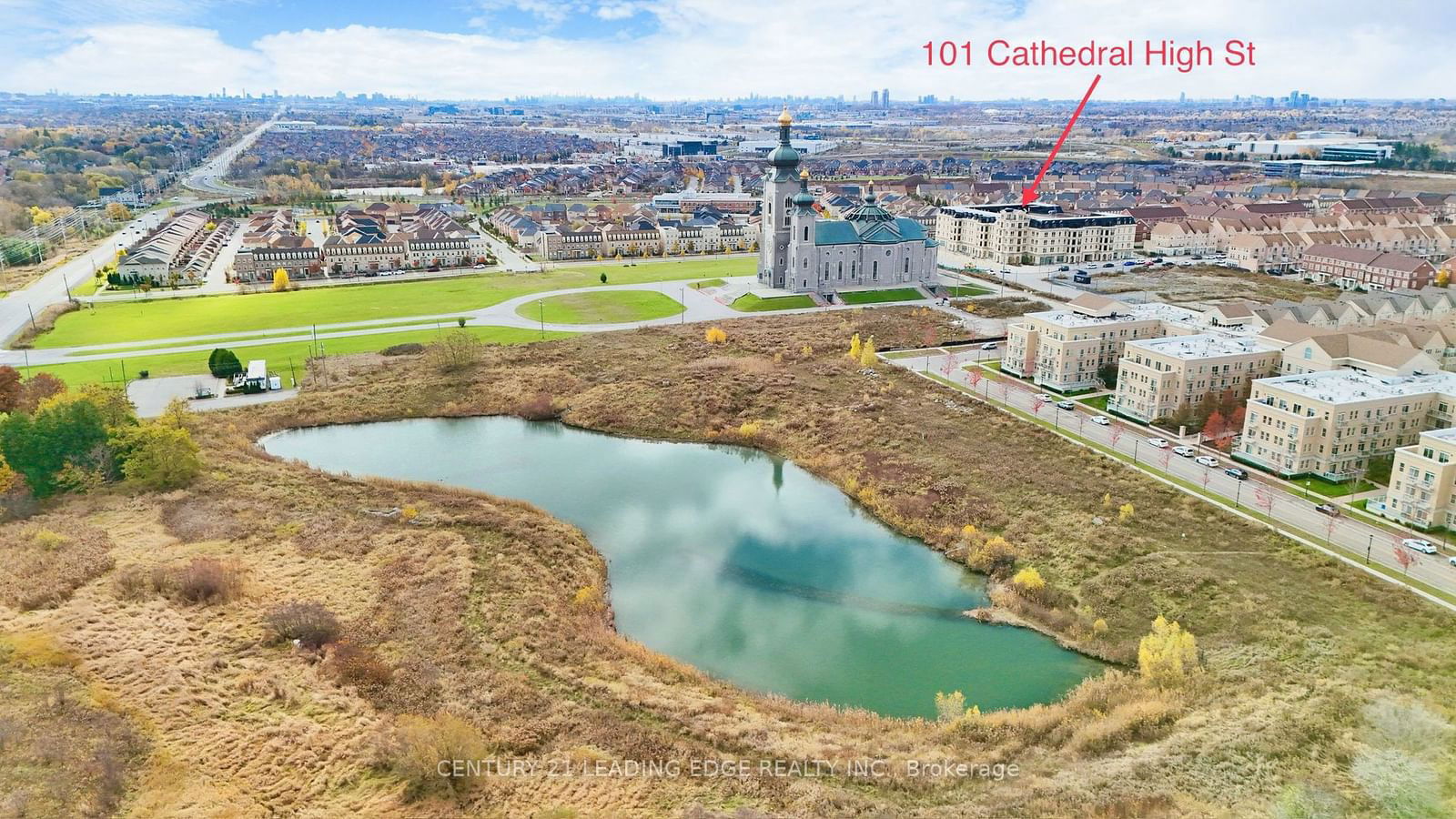 101 Cathedral High St, unit 303 for sale