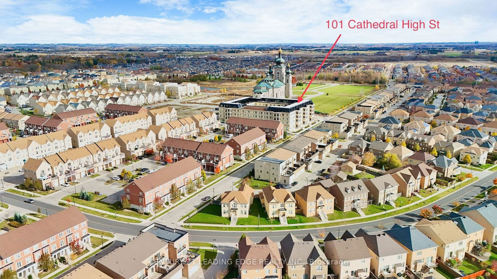 101 Cathedral High St, unit 303 for sale