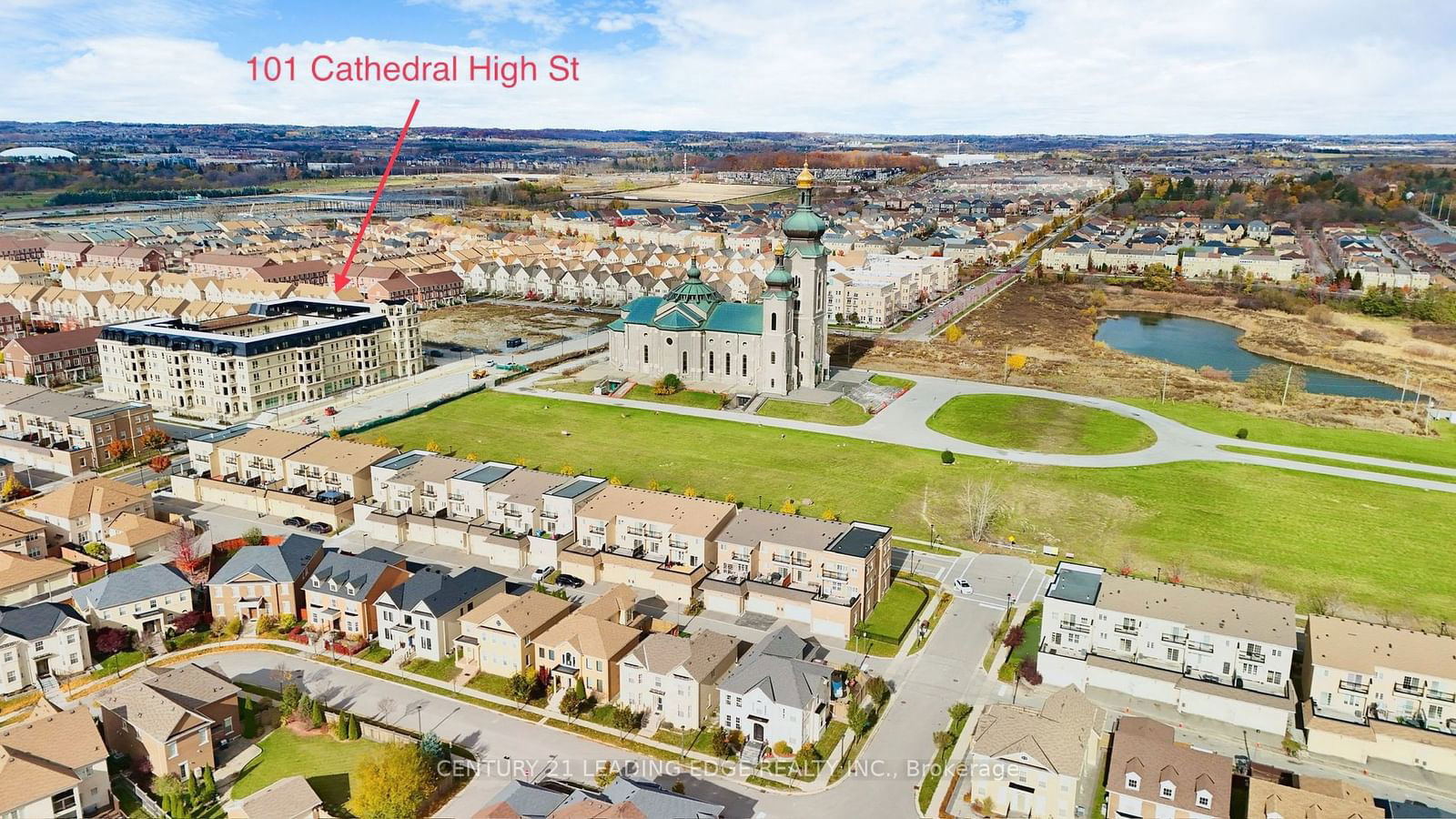 101 Cathedral High St, unit 303 for sale