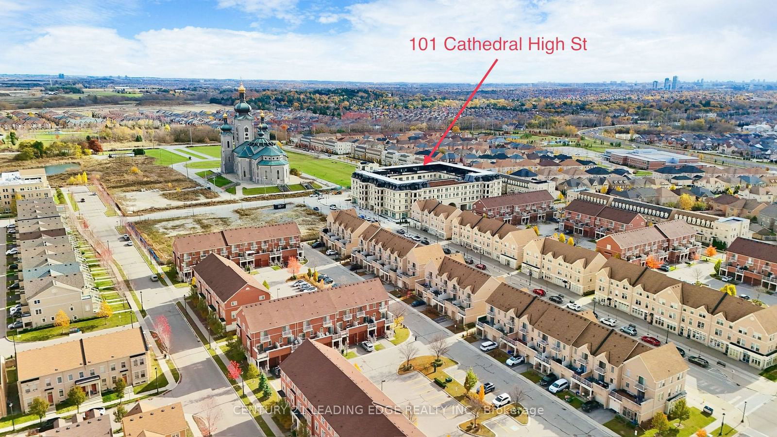 101 Cathedral High St, unit 303 for sale