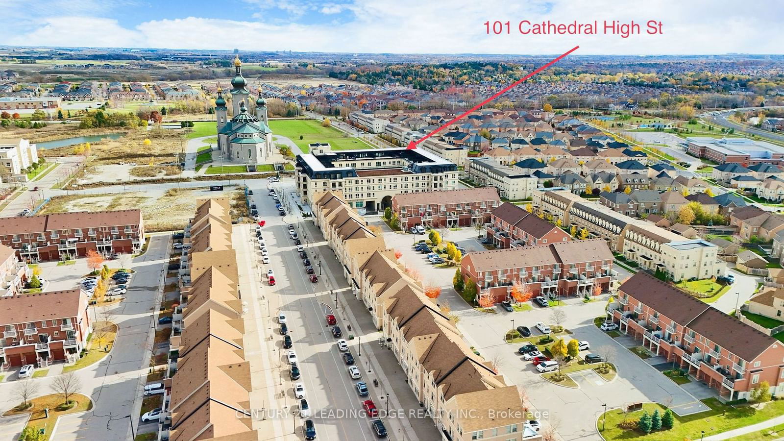 101 Cathedral High St, unit 303 for sale