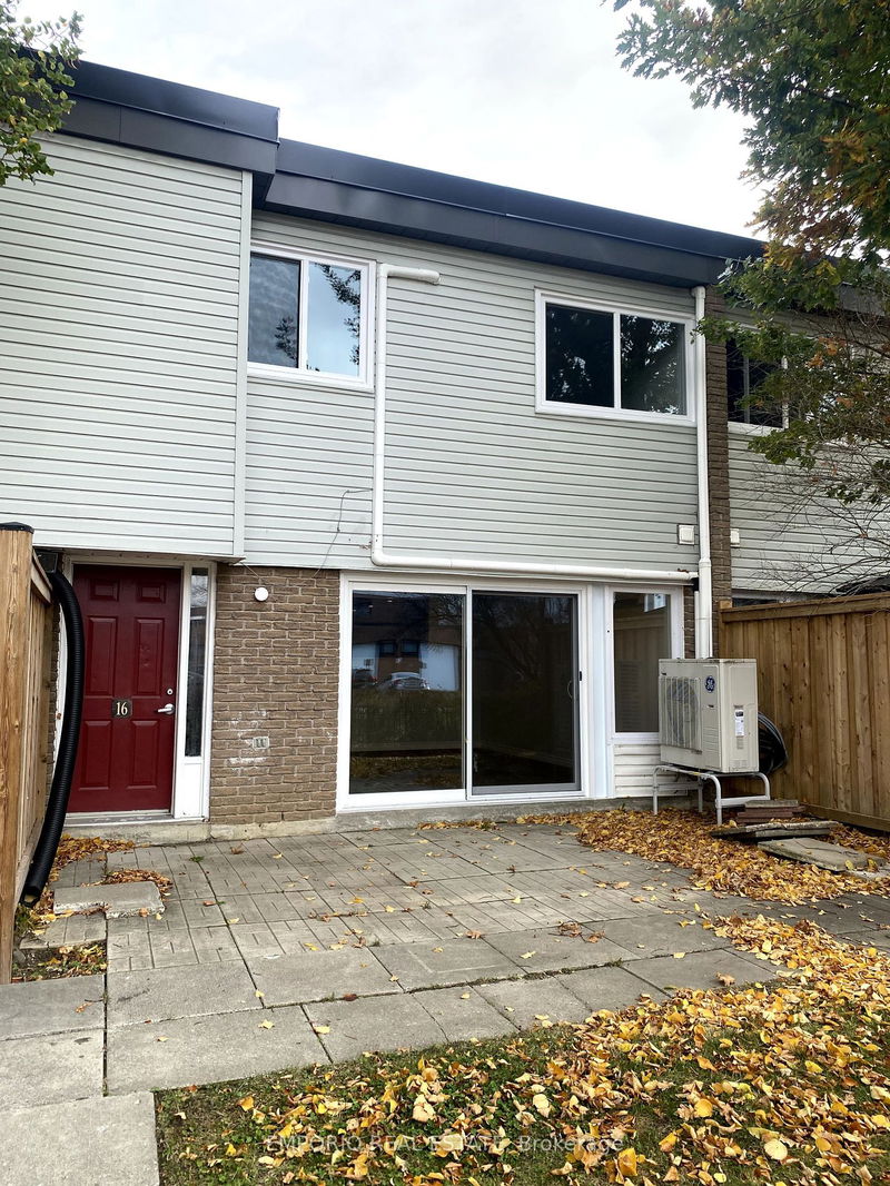 16 Springfair Ave N, unit 193 for rent