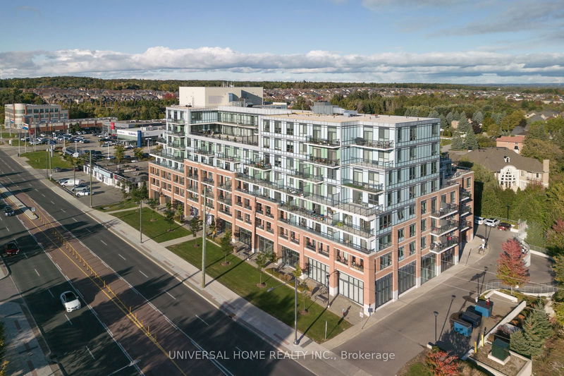 11611 Yonge St, unit 206 for sale