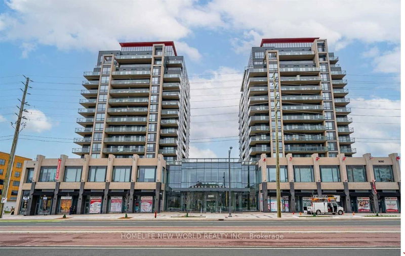 9090 Yonge St, unit 603B for sale