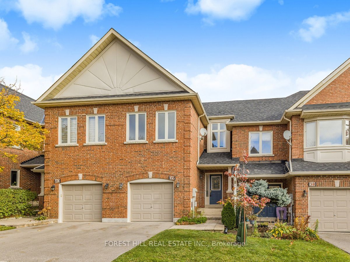 Acorn Townhomes, Richmond Hill, Toronto