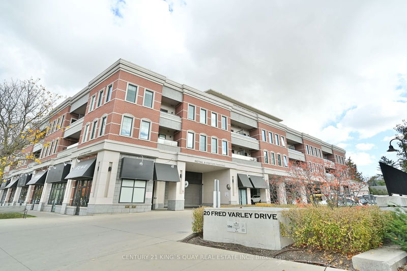 20 Fred Varley Dr, unit 336 for sale