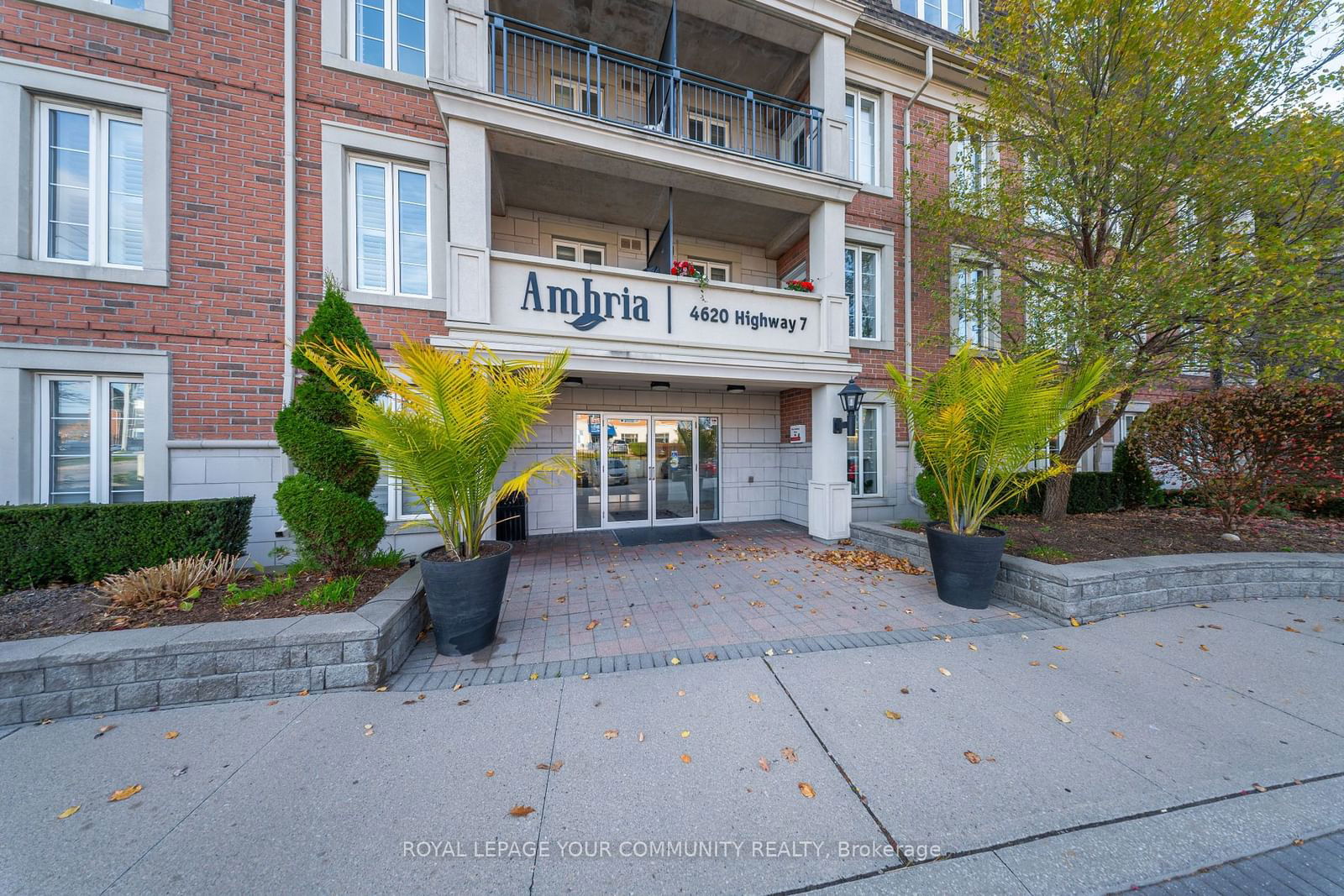 Ambria-Country Estate Condos, Vaughan, Toronto