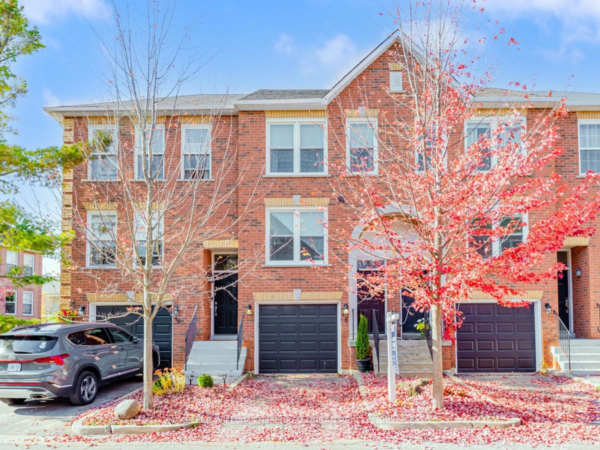 Wyatt Lane Townhomes, Aurora, Toronto