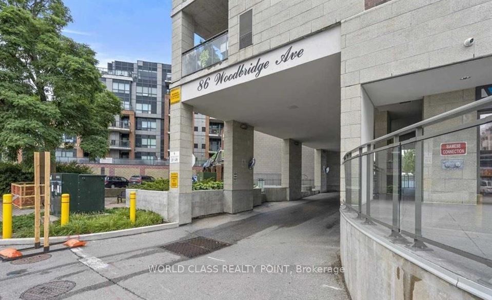 86 Woodbridge Ave, unit 418 for sale