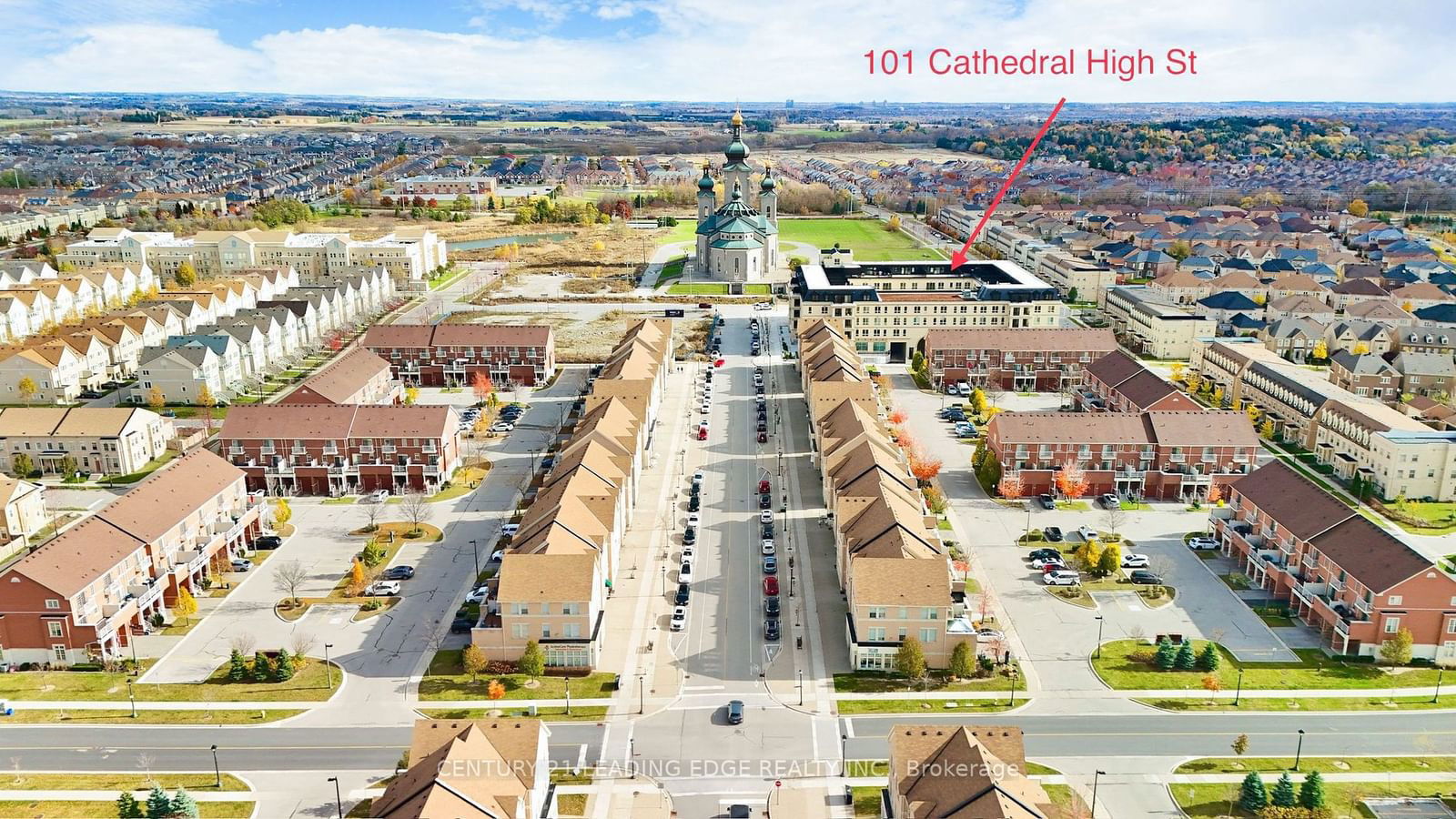 101 Cathedral High St, unit 216 for sale