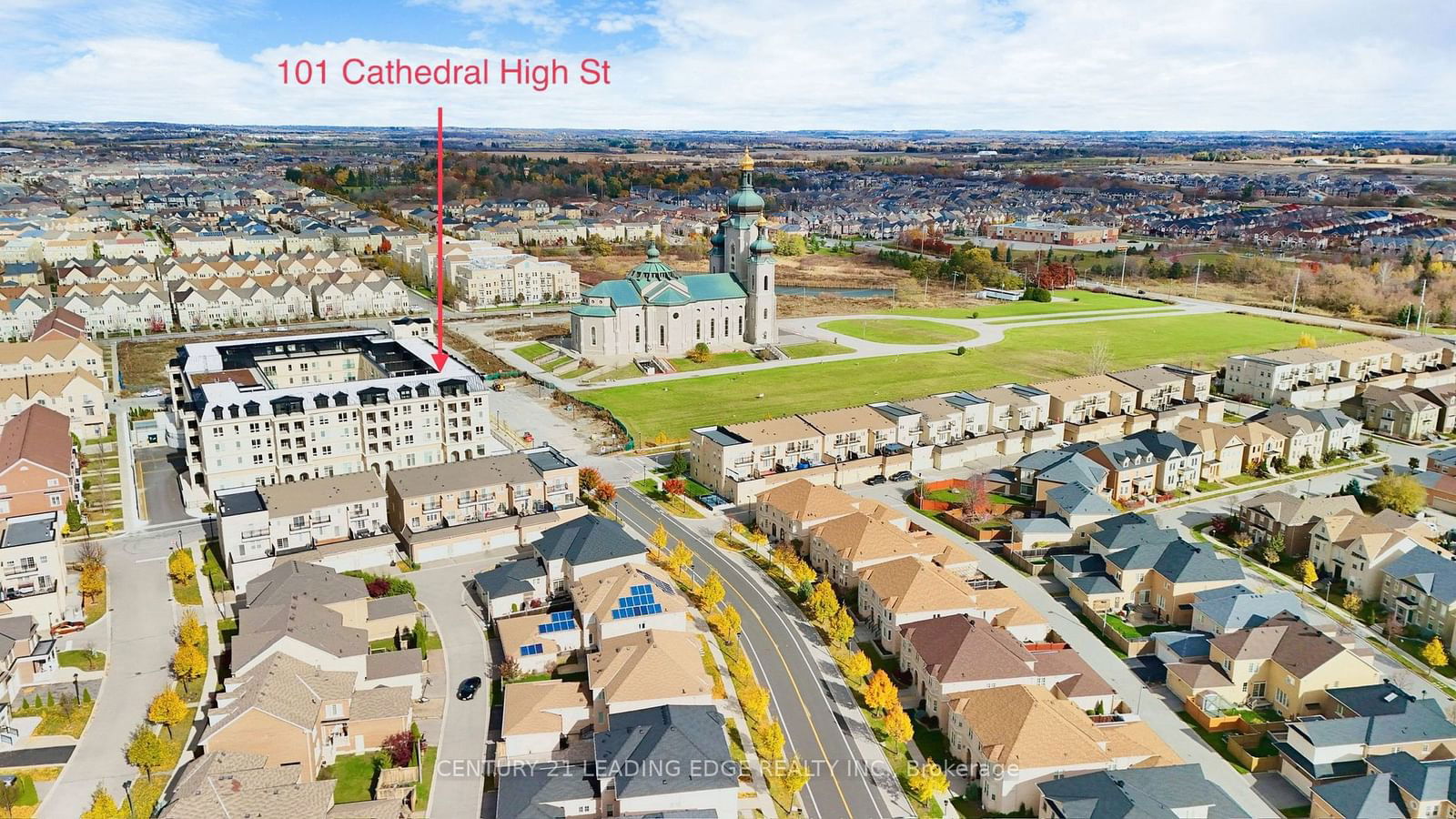 101 Cathedral High St, unit 216 for sale