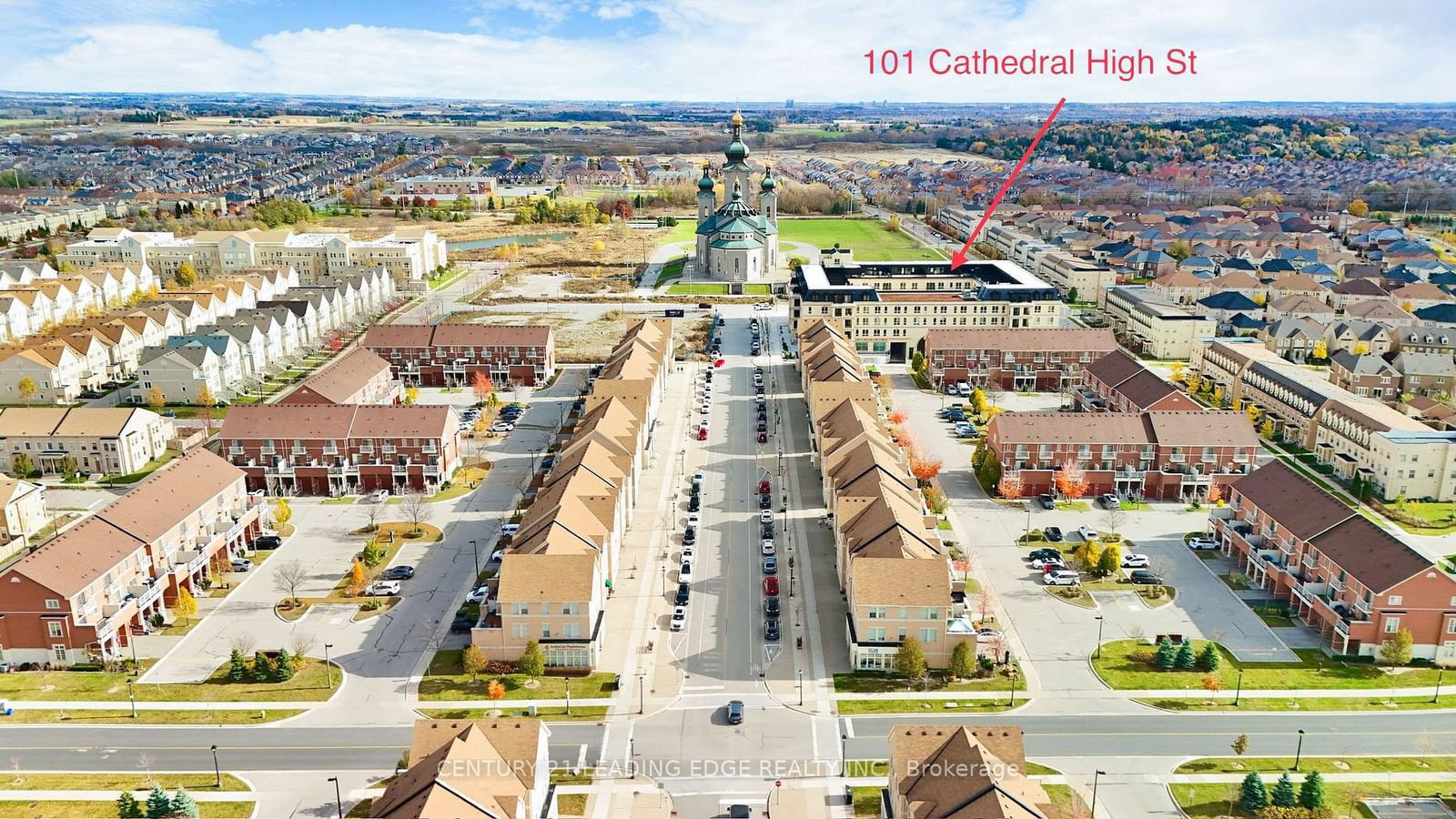 101 Cathedral High St, unit Ph30 for sale