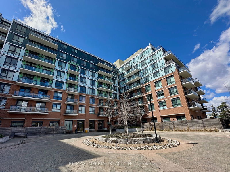 11611 Yonge St, unit 523 for rent