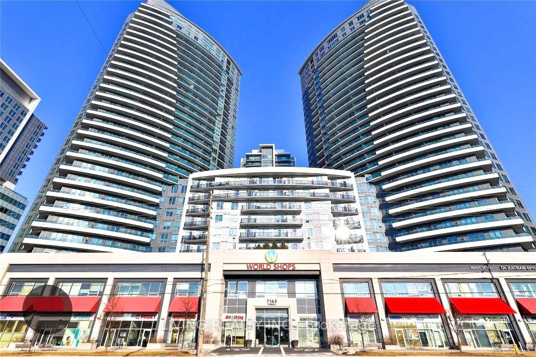 7161 Yonge St N, unit 2125 for rent