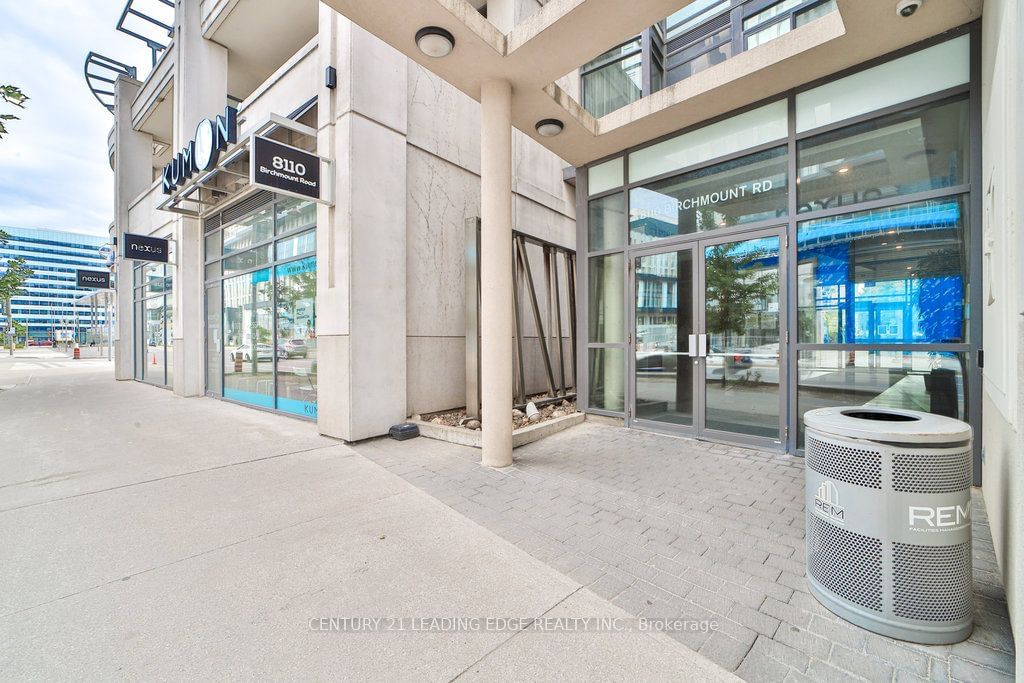 8110 Birchmount Rd, unit 212 for sale