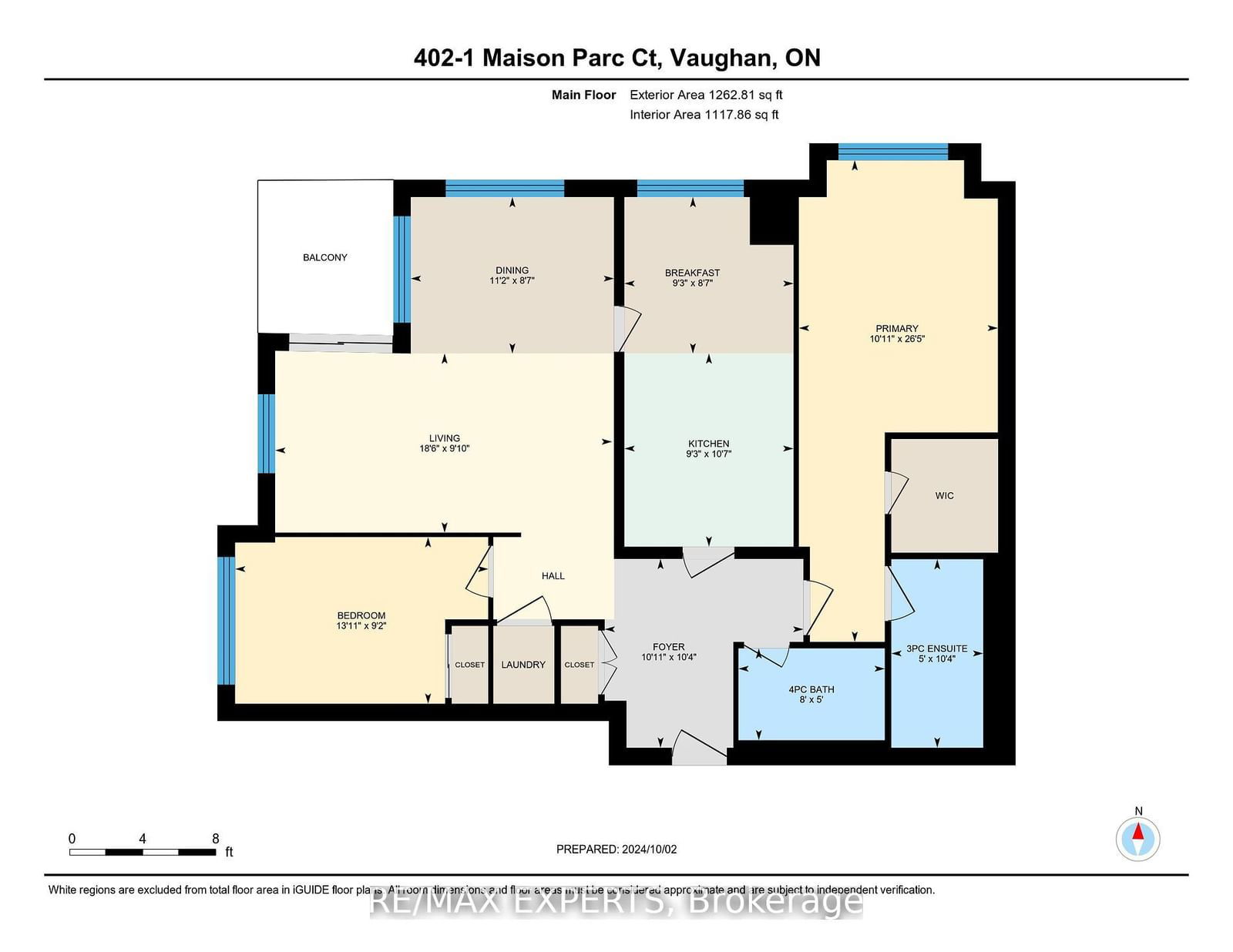 Chateau Park Condos, Vaughan, Toronto