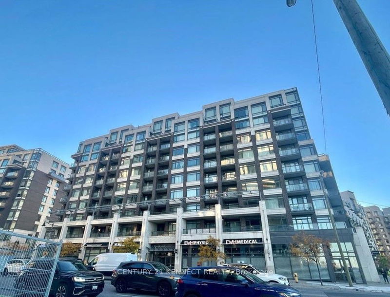 8130 Birchmount Rd, unit 608 for sale