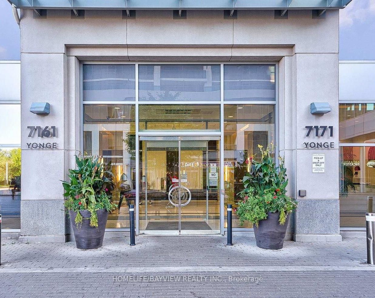 7171 Yonge St, unit 603 for rent