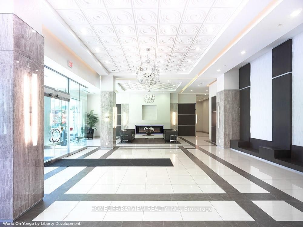 7171 Yonge St, unit 603 for rent