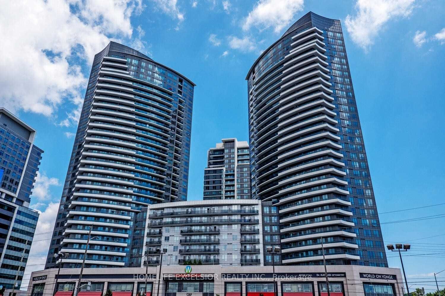 7161 Yonge St, unit 2523 for rent