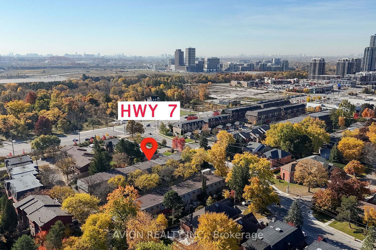 2 Woodglen Way Townhouses, Markham, Toronto