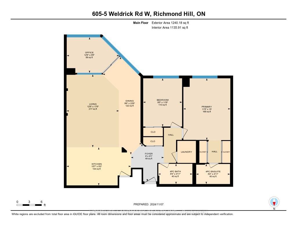 5 Weldrick West Condos, Richmond Hill, Toronto