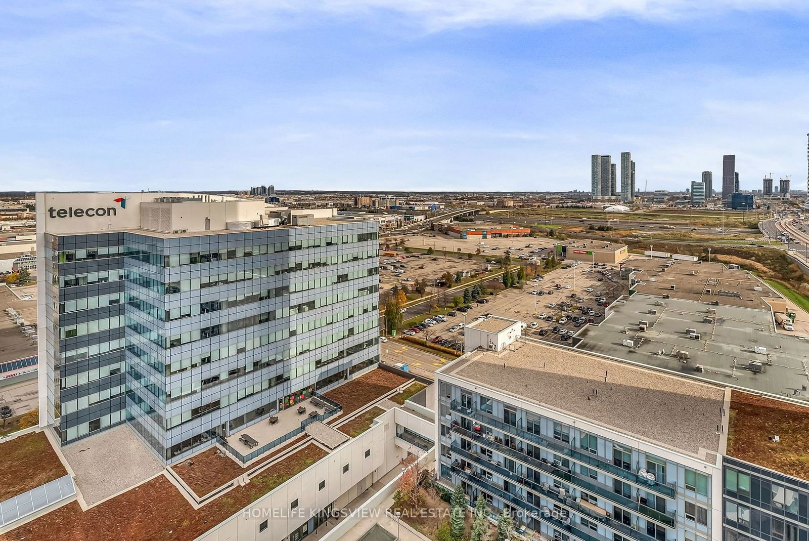 Centro Square Condominiums, Vaughan, Toronto