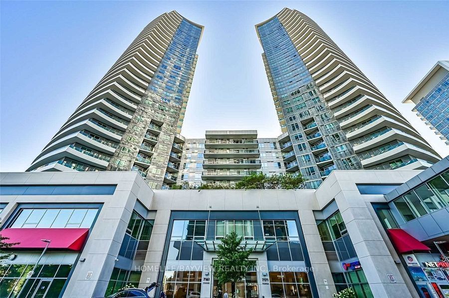 7161 yonge St, unit 1022 for rent