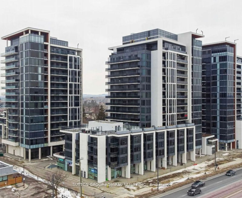 9618 Yonge St, unit 317 for rent