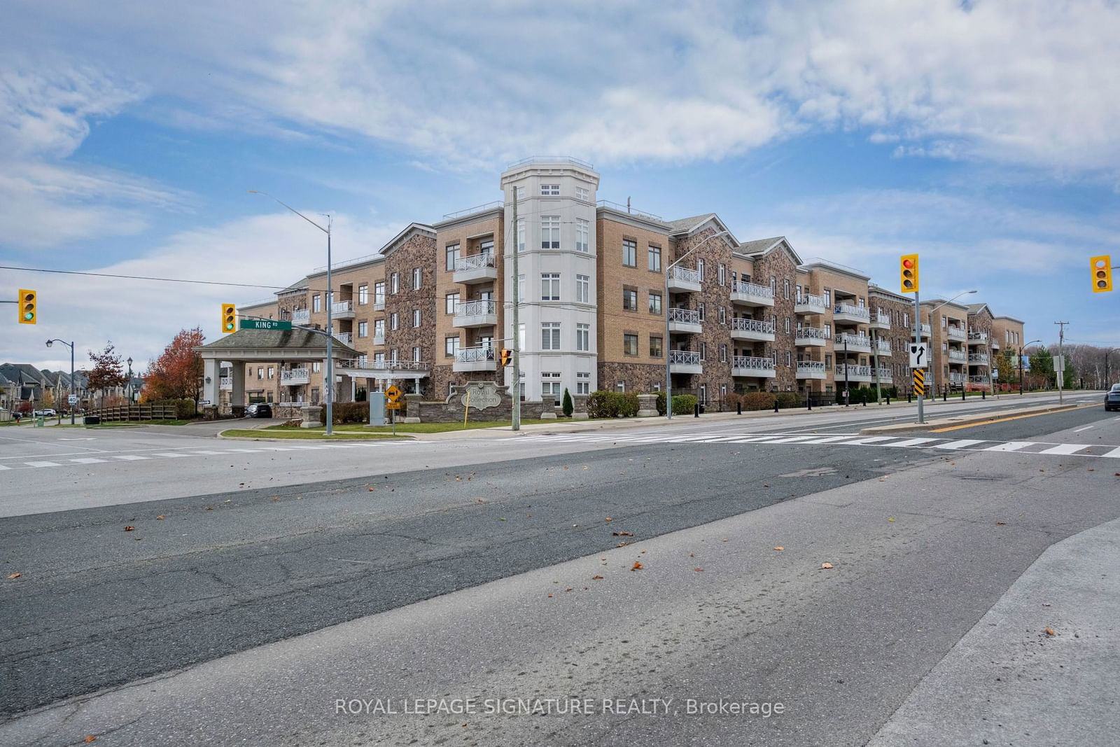 The Residences of Spring Hill, King, Toronto