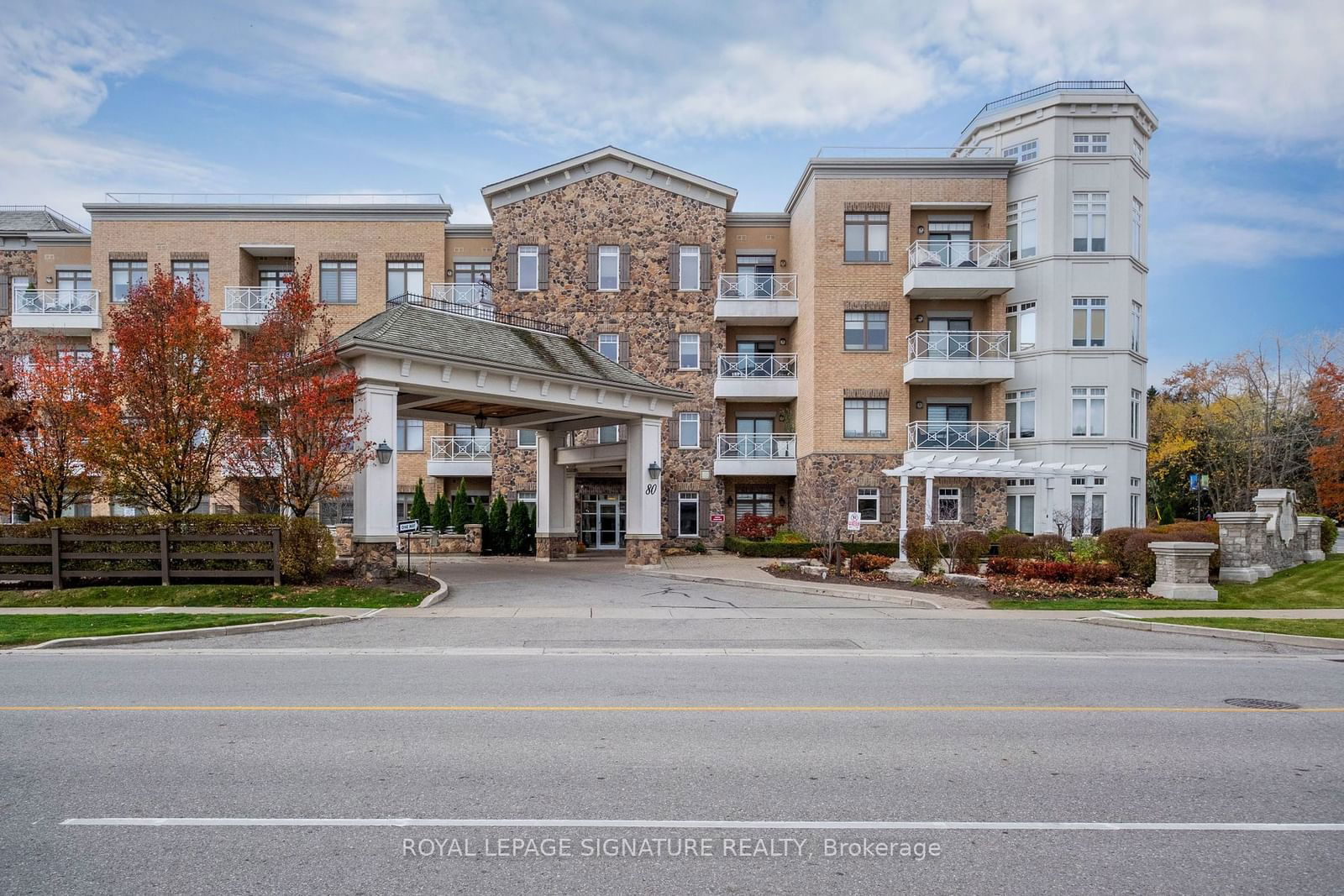 The Residences of Spring Hill, King, Toronto