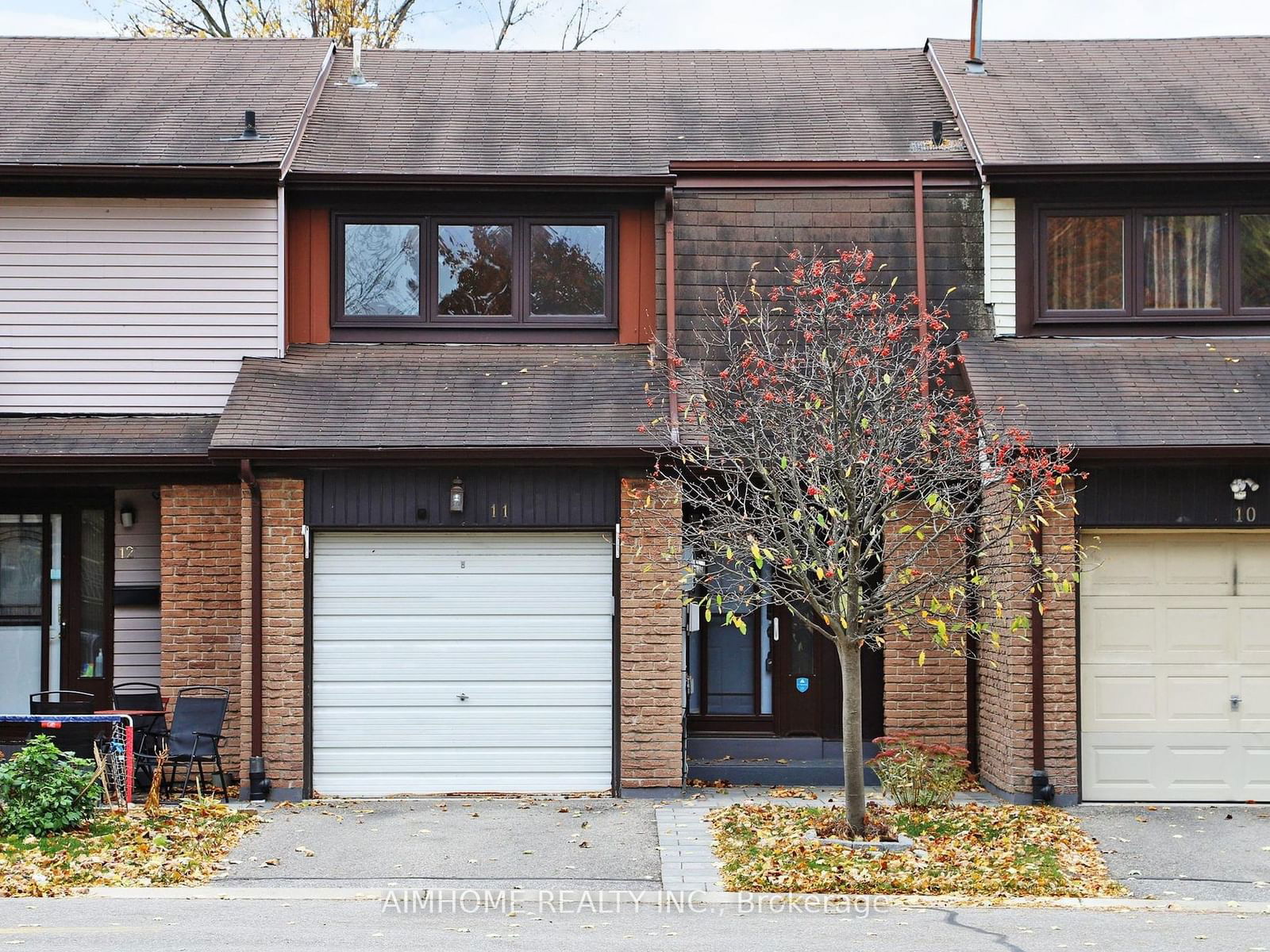 85 Baif Boulevard Townhomes, Richmond Hill, Toronto