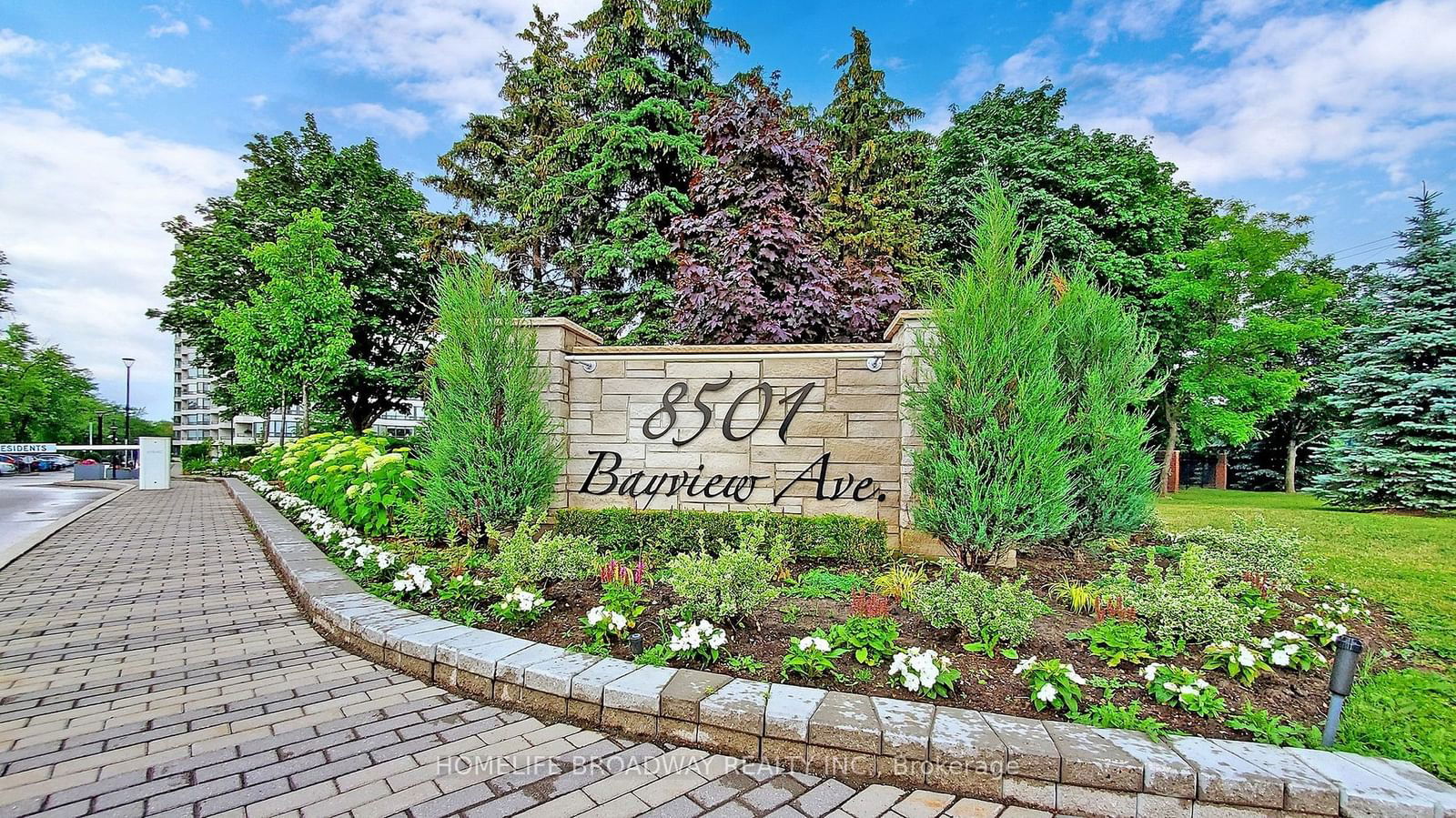 8501 Bayview Ave E, unit 109 for sale