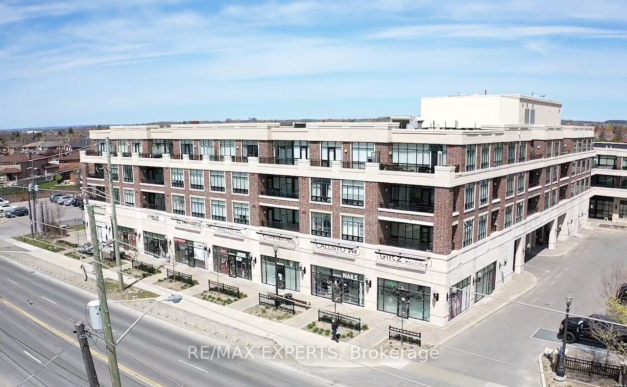 2396 Major Mackenzie Dr W, unit 103 for sale