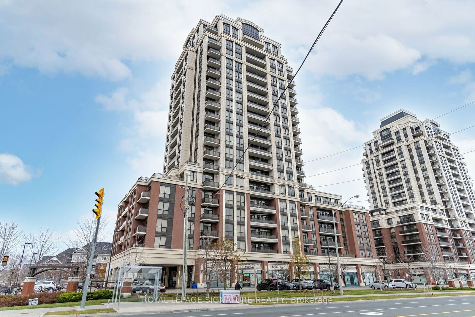 9500 Markham Rd, unit 1605 for rent