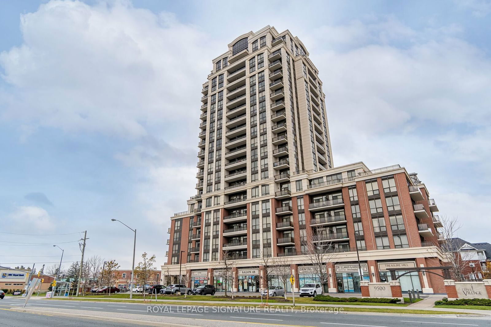 9500 Markham Rd, unit 1605 for rent