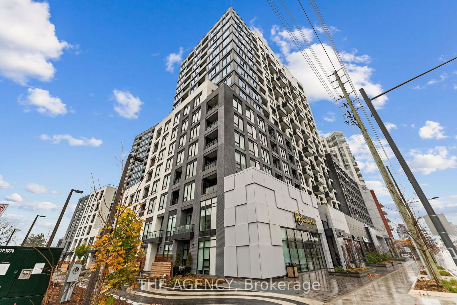 8868 Yonge St, unit 307E for rent