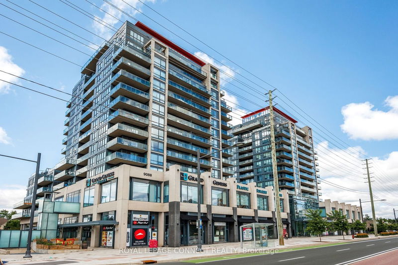 9090 Yonge St, unit 509B for sale