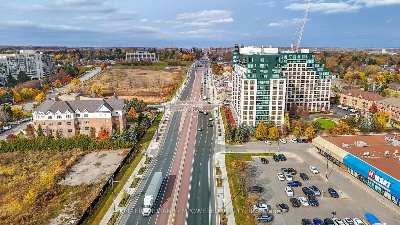 Gibraltar Condos, Richmond Hill, Toronto