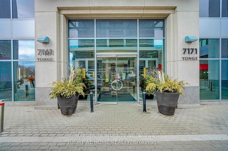 7171 Yonge St S, unit 1910 for rent