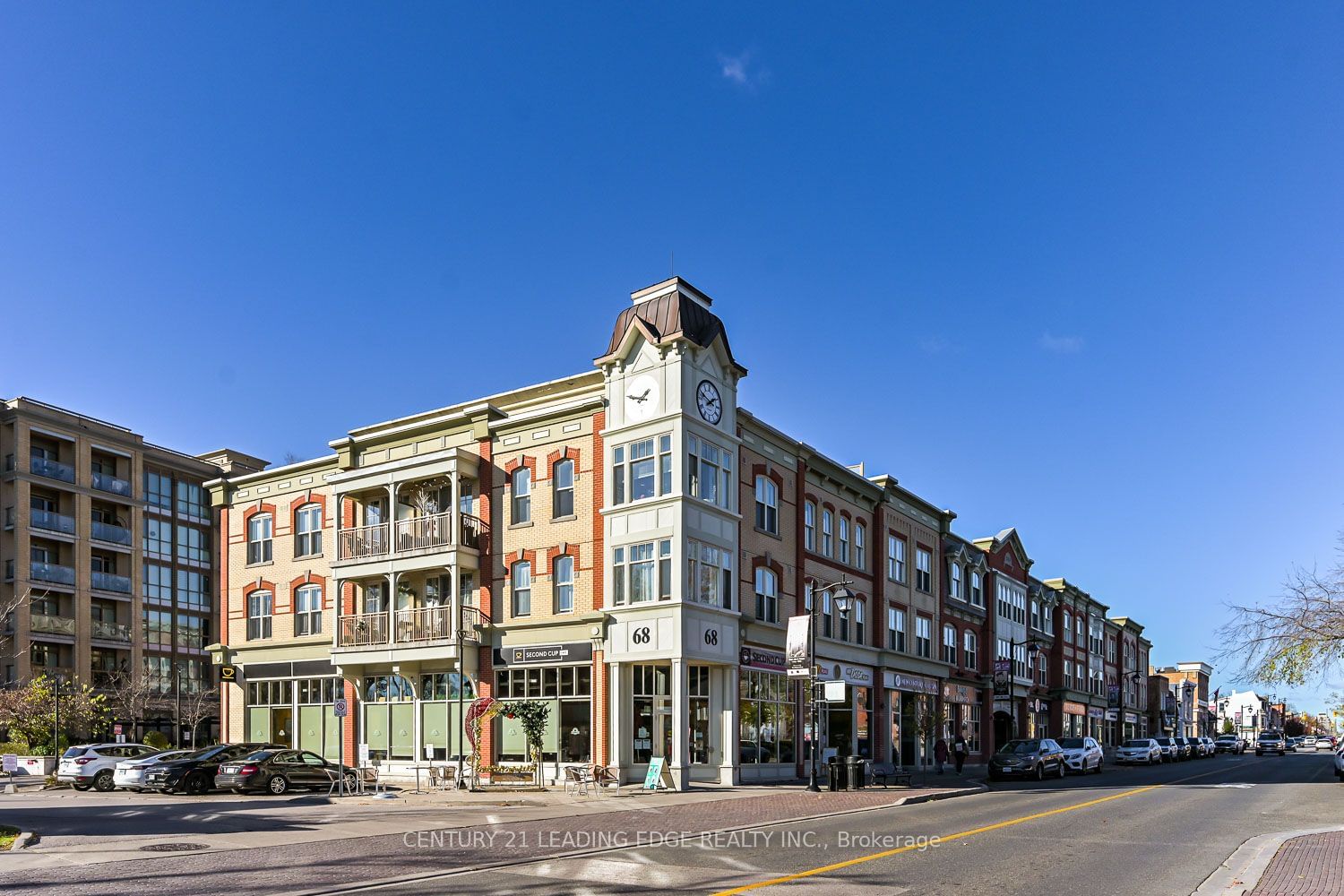 68 Main St N, unit 604 for rent