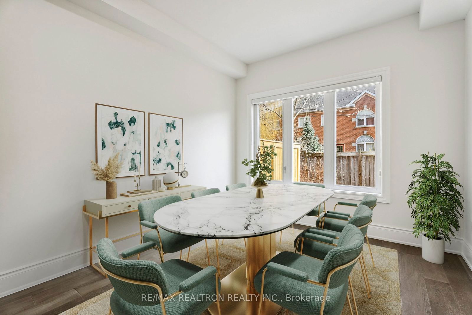 2 Mary Gapper Townhomes, Markham, Toronto