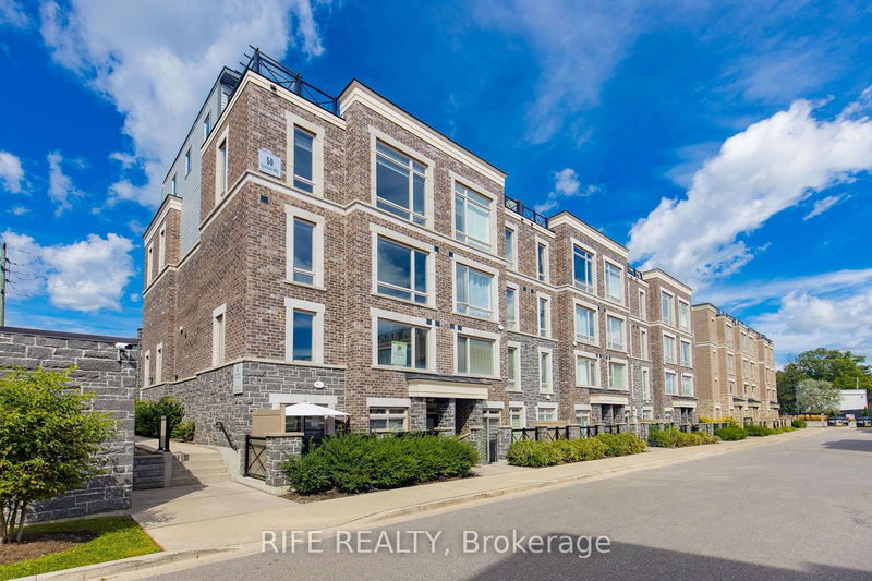 50 Dunsheath Way, unit 604 for rent