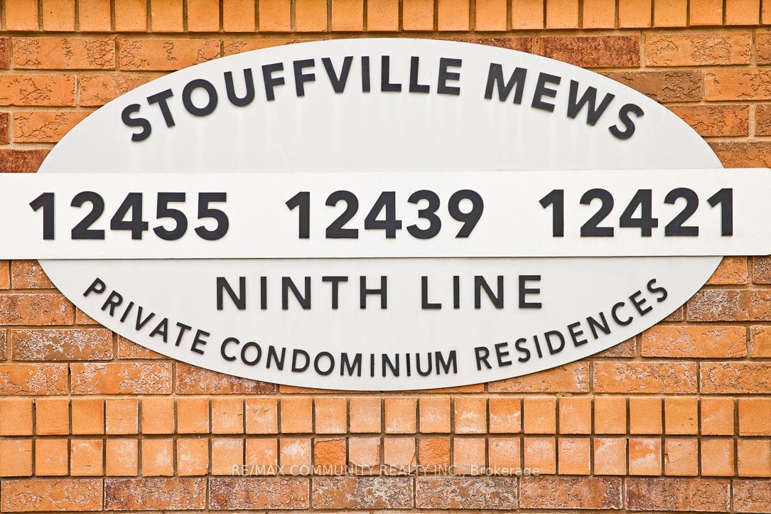 Stoufville Mews Townhomes, Whitchurch-Stouffville, Toronto