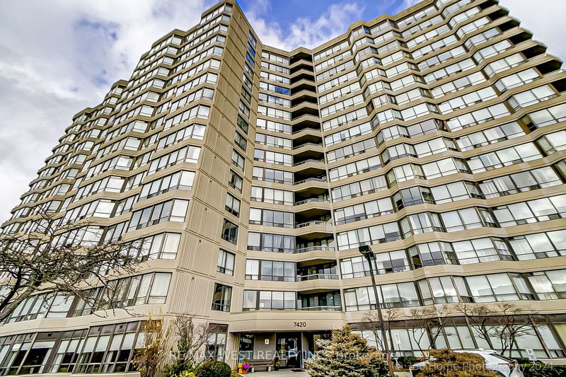 7420 Bathurst St, unit 1705 for sale