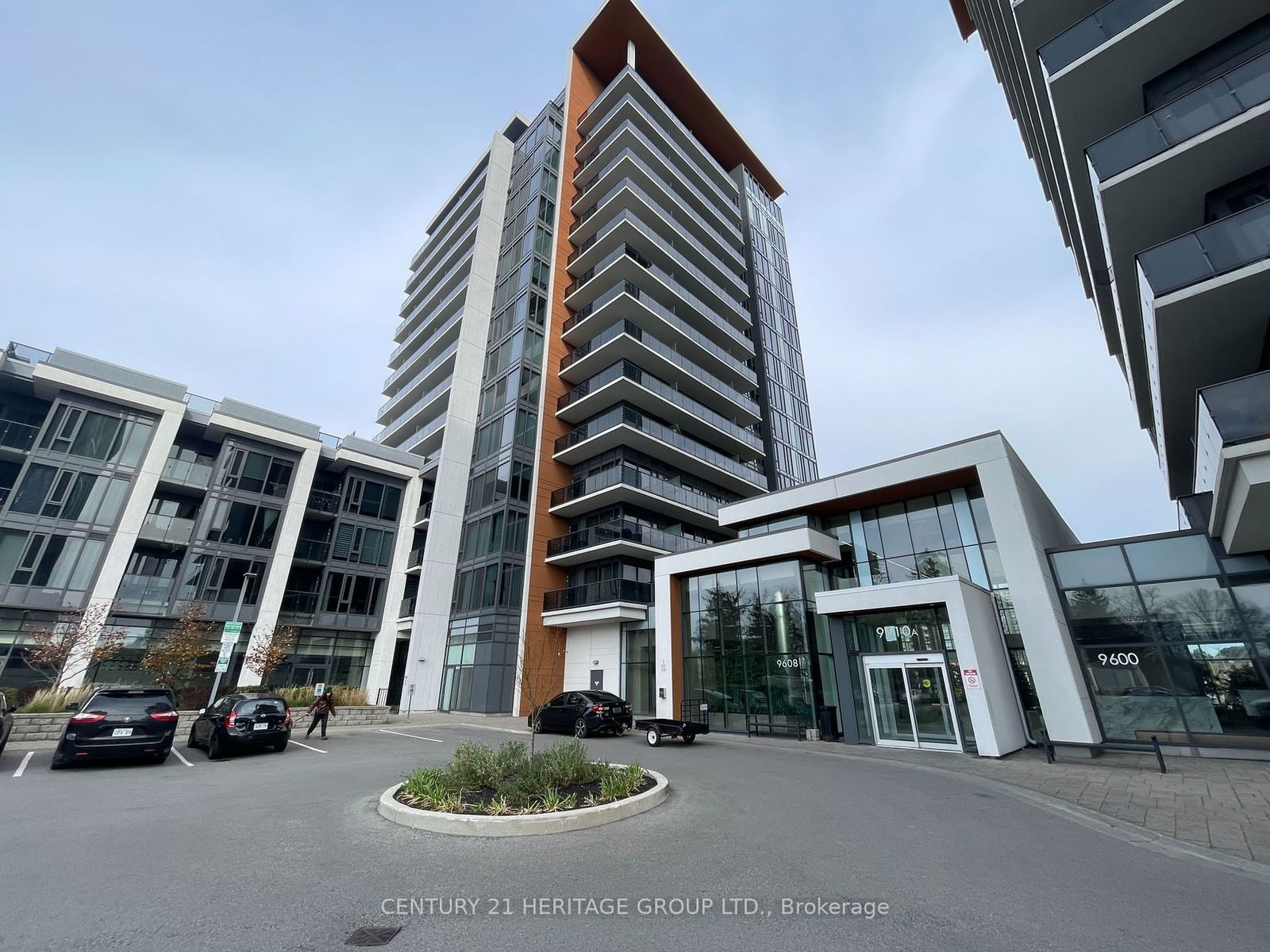 Grand Palace Condominiums, Richmond Hill, Toronto