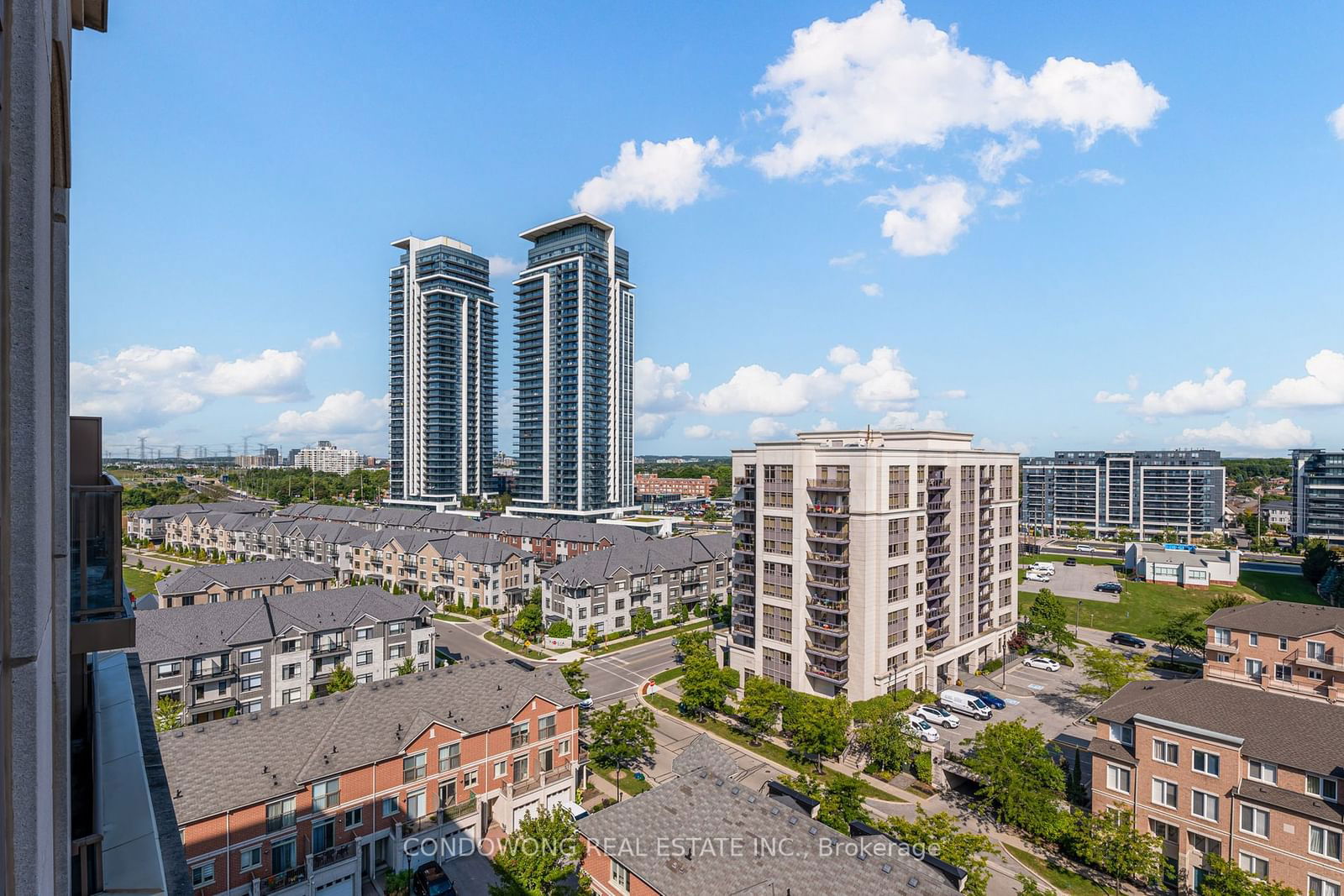 Parkview Towers - Condos & Townhomes, Markham, Toronto