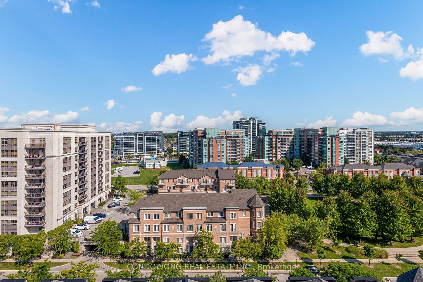 Parkview Towers - Condos & Townhomes, Markham, Toronto