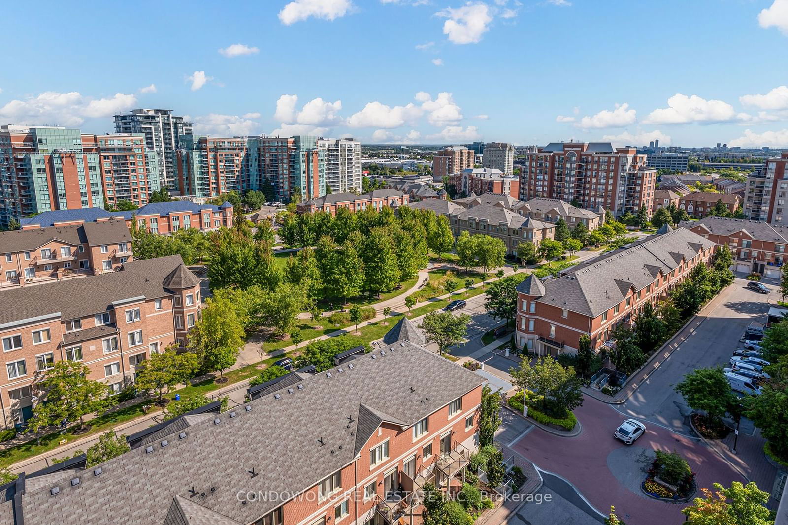 Parkview Towers - Condos & Townhomes, Markham, Toronto