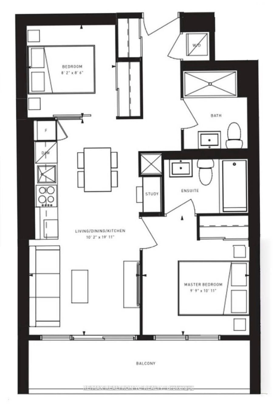 5 Buttermill Ave, unit 1106 for rent